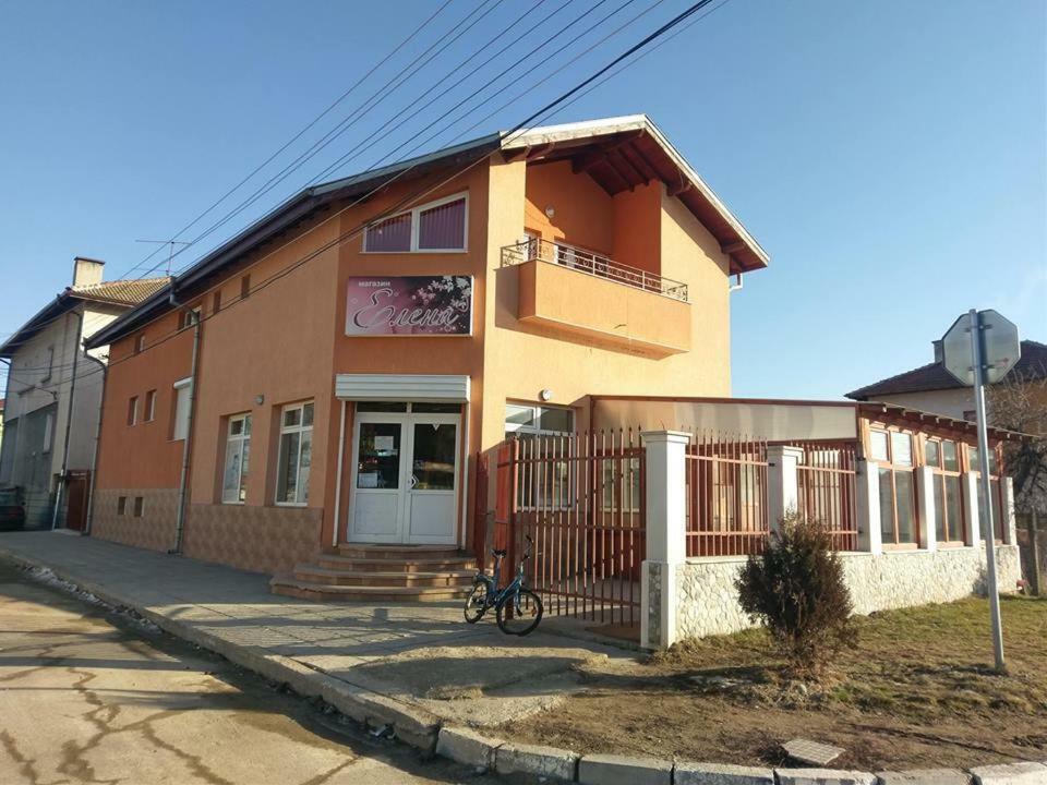 Стаи за гости Елени Широки дол Екстериор снимка